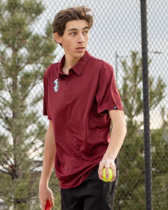 Coach Patrick Luoma